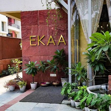 Ekaa Villa Near Taj Mahal 아그라 외부 사진