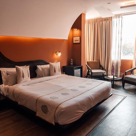 Ekaa Villa Near Taj Mahal 아그라 외부 사진