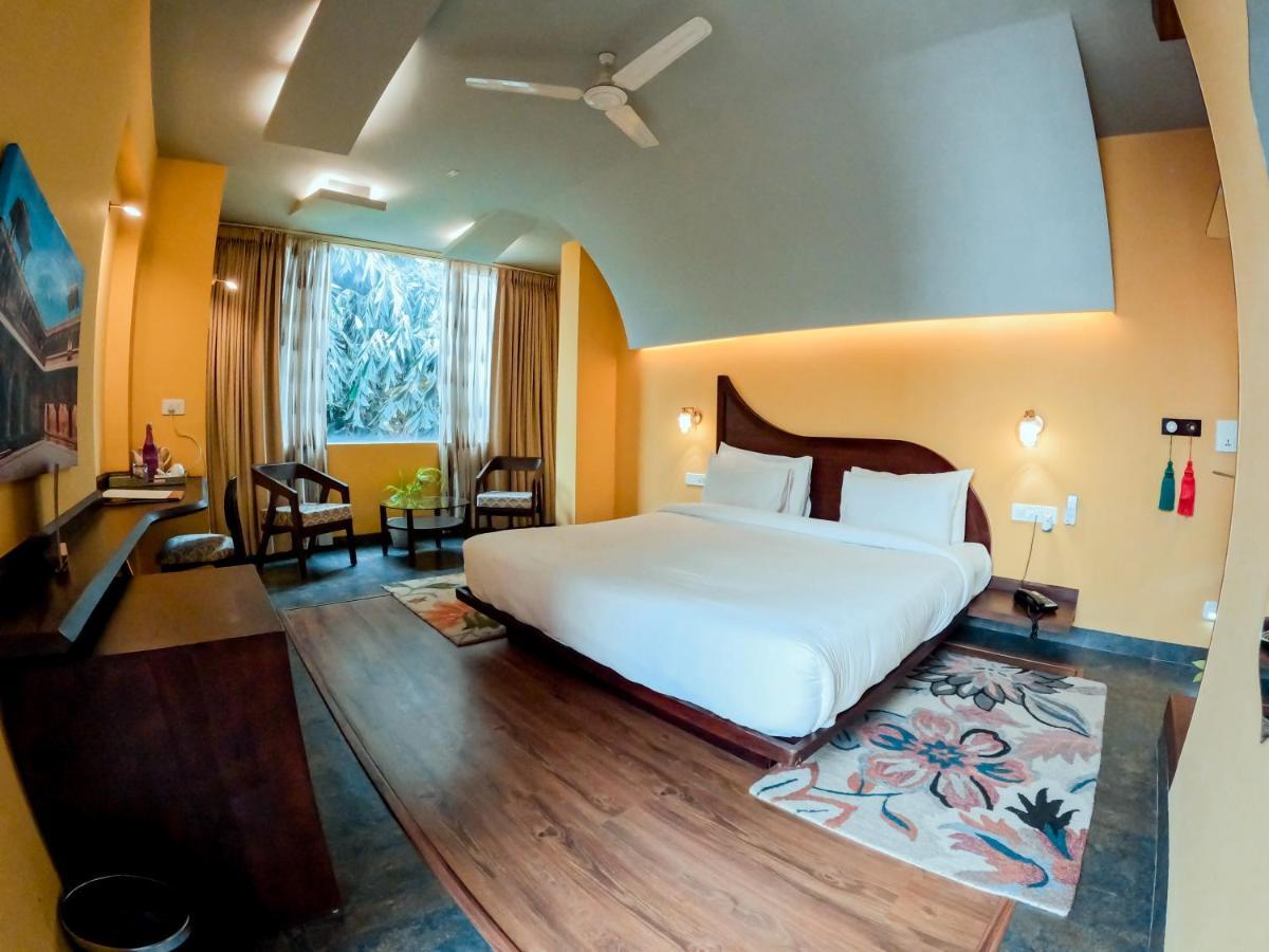 Ekaa Villa Near Taj Mahal 아그라 외부 사진