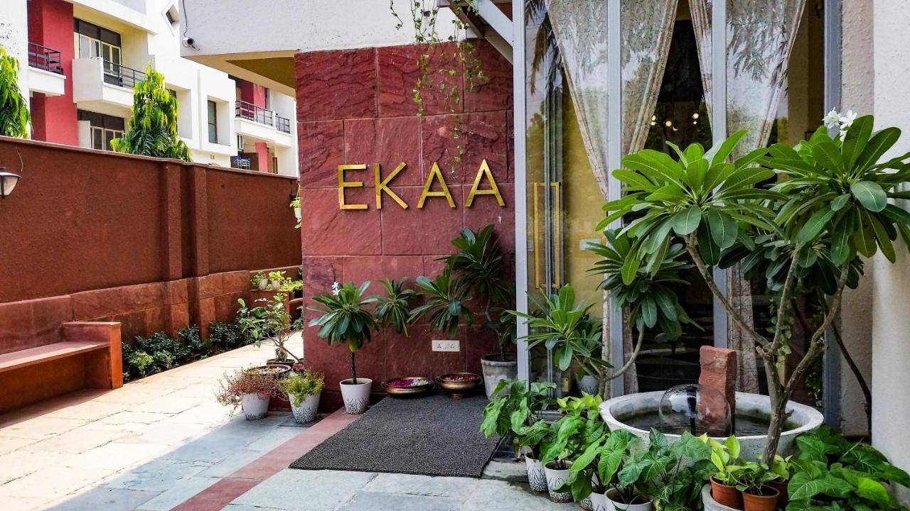 Ekaa Villa Near Taj Mahal 아그라 외부 사진