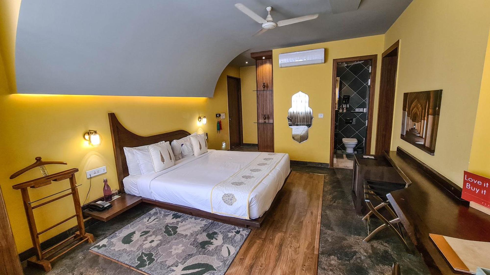 Ekaa Villa Near Taj Mahal 아그라 외부 사진