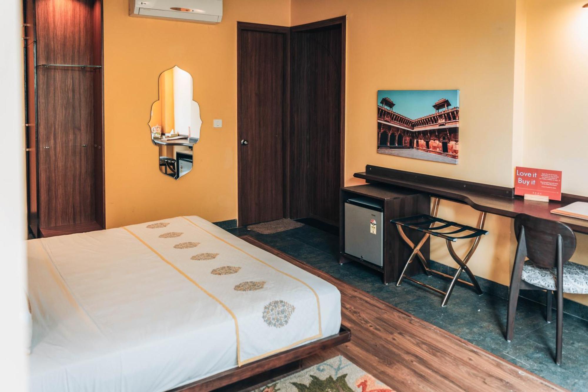 Ekaa Villa Near Taj Mahal 아그라 외부 사진