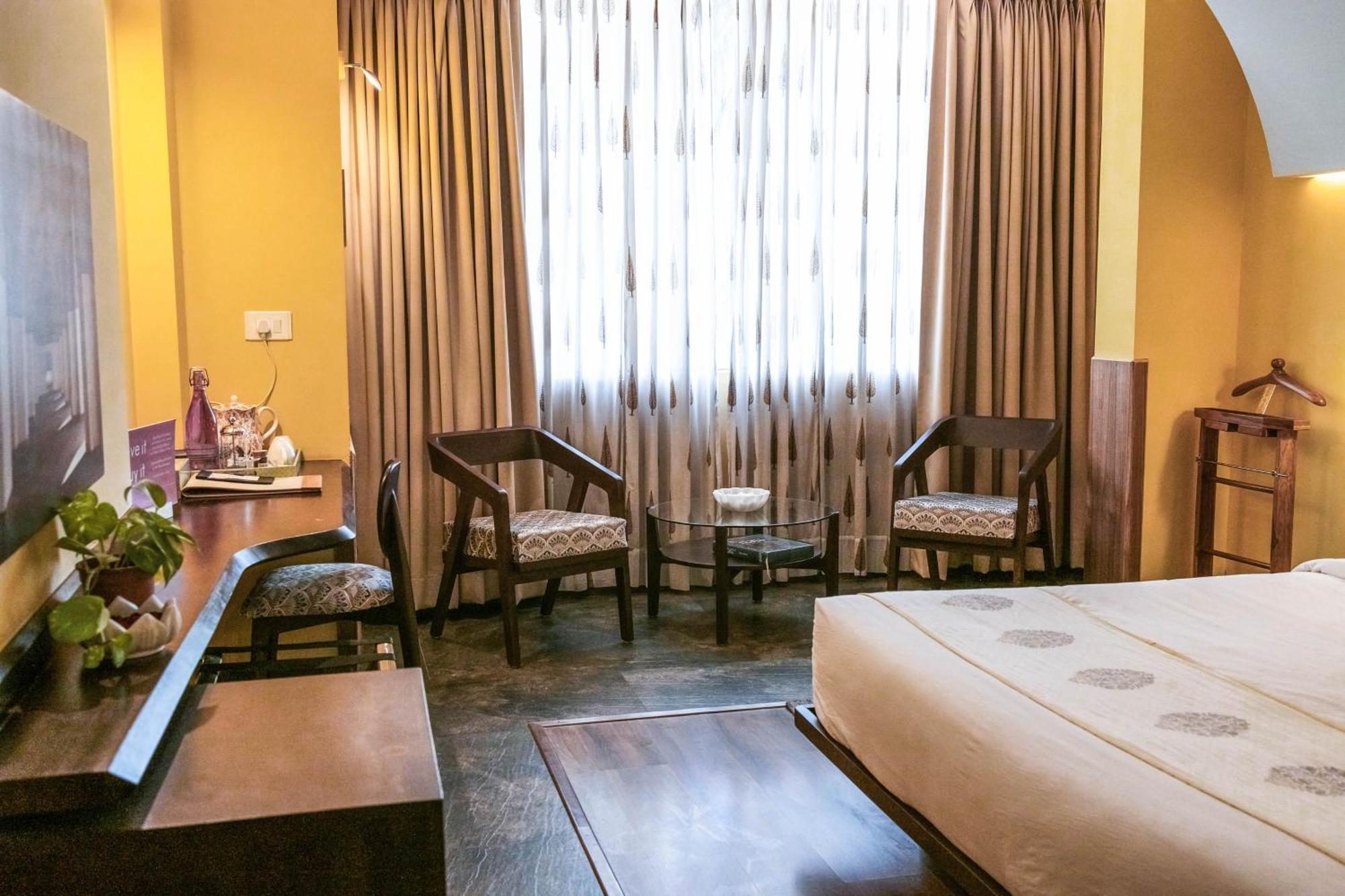 Ekaa Villa Near Taj Mahal 아그라 외부 사진