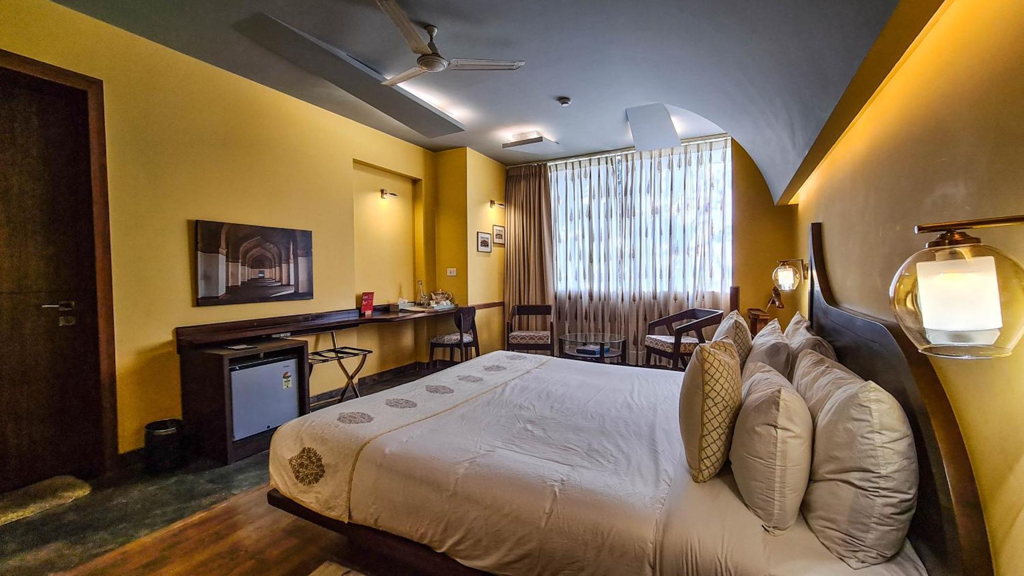 Ekaa Villa Near Taj Mahal 아그라 외부 사진