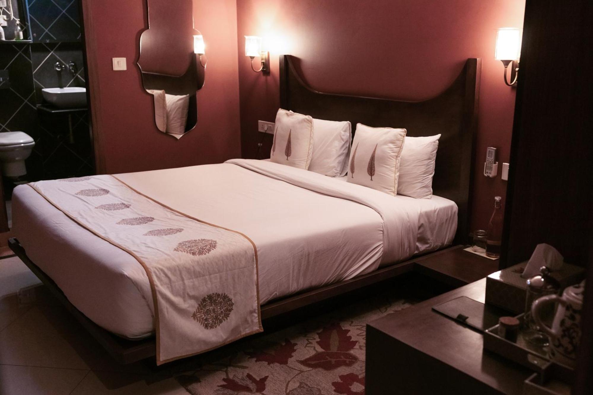 Ekaa Villa Near Taj Mahal 아그라 외부 사진