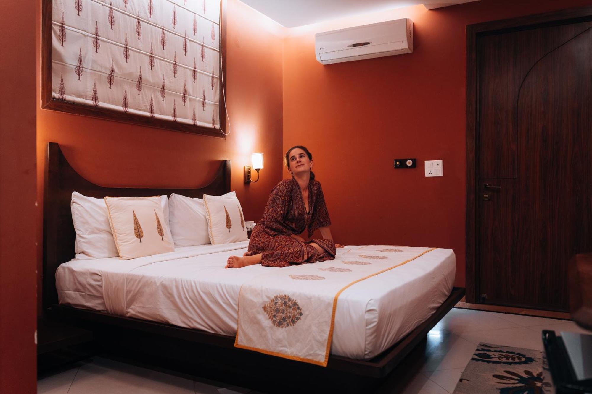 Ekaa Villa Near Taj Mahal 아그라 외부 사진