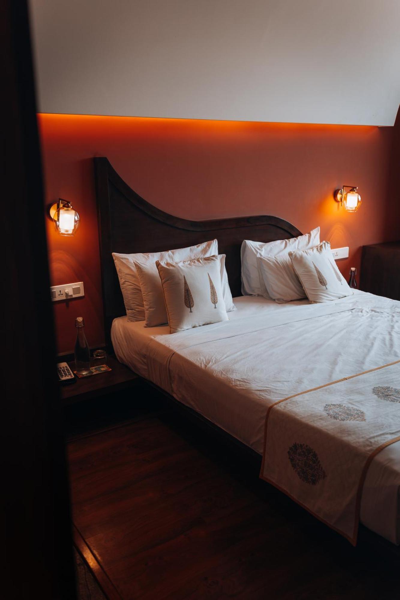 Ekaa Villa Near Taj Mahal 아그라 외부 사진