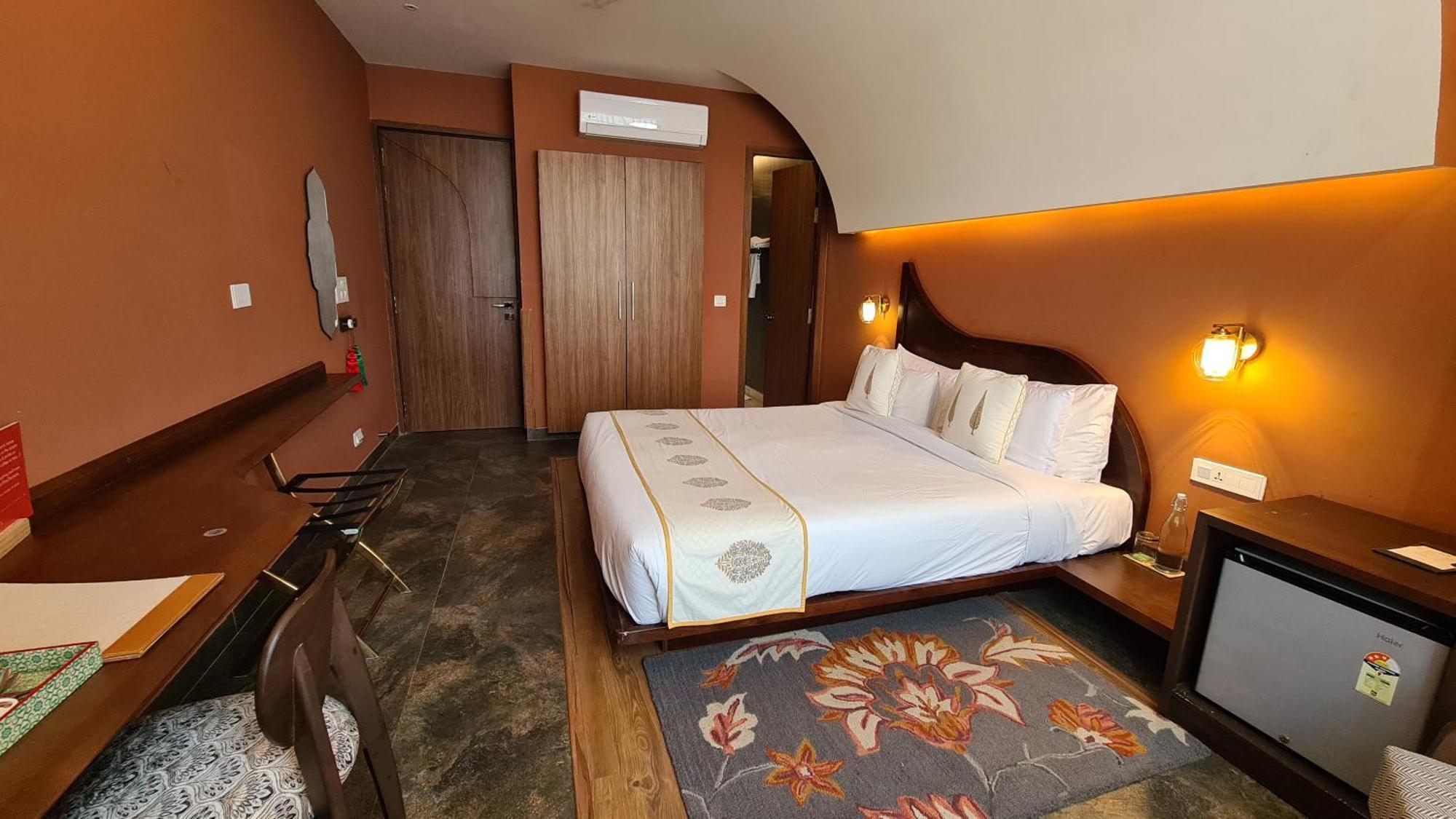 Ekaa Villa Near Taj Mahal 아그라 외부 사진