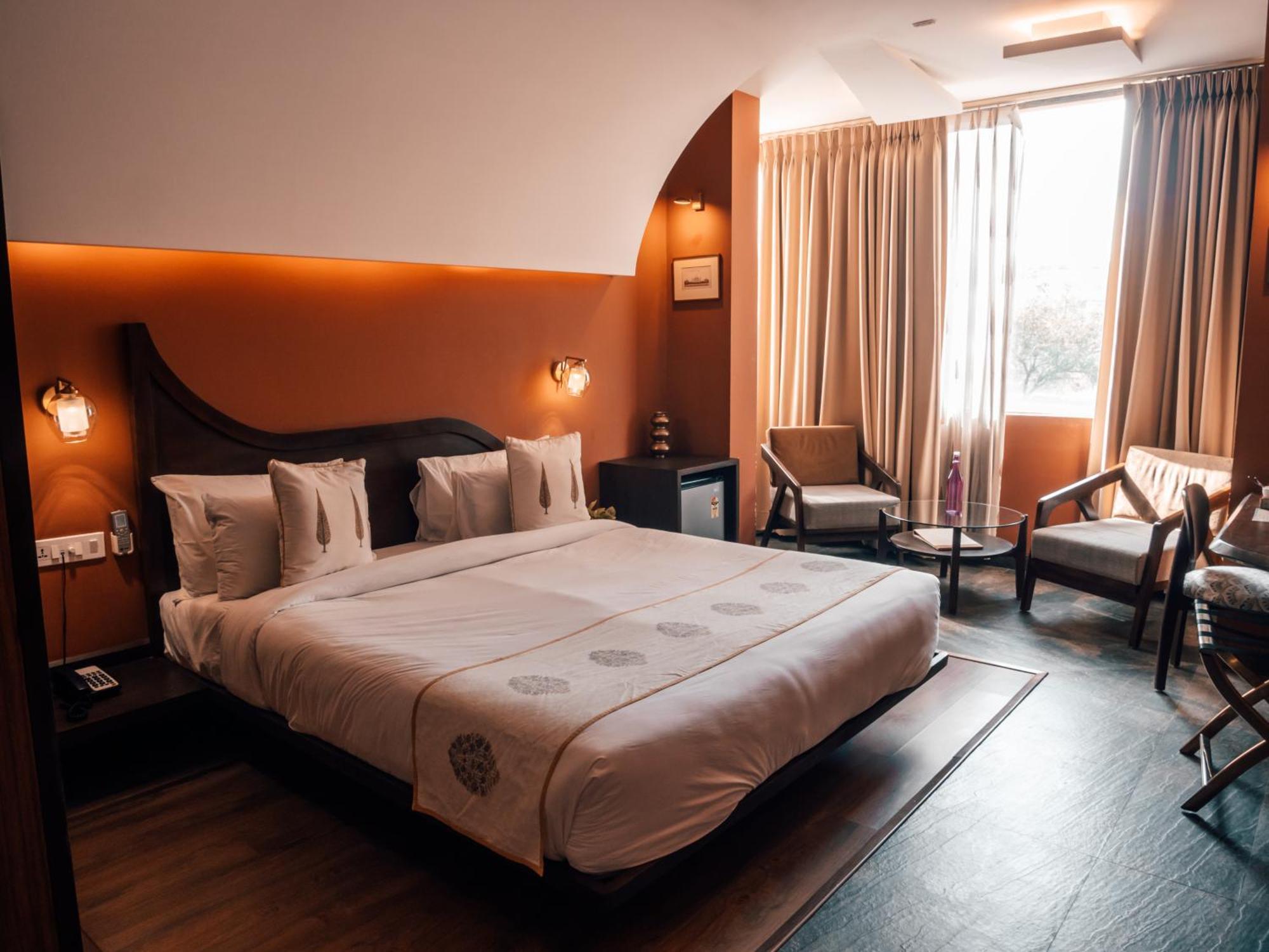 Ekaa Villa Near Taj Mahal 아그라 외부 사진