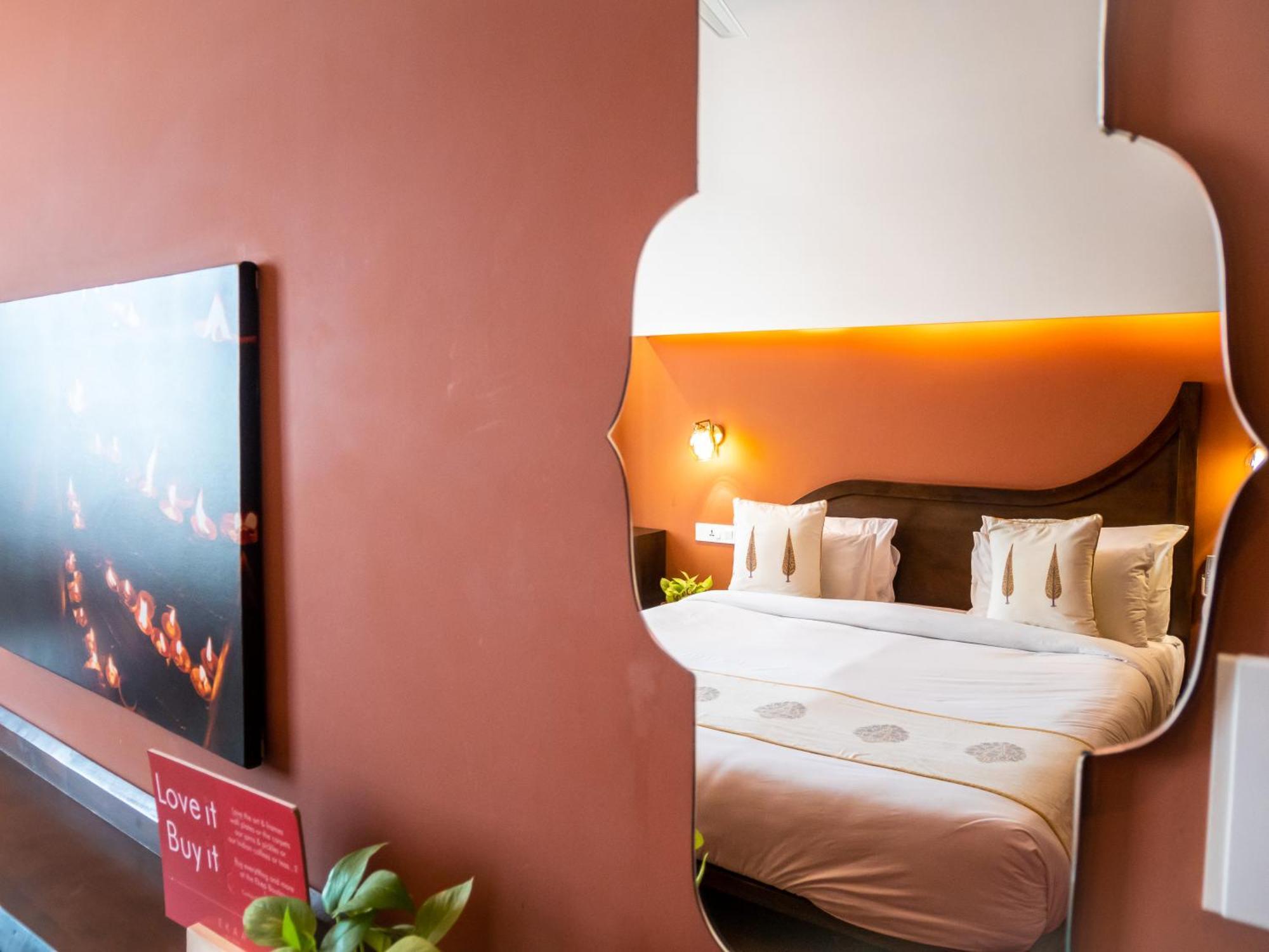 Ekaa Villa Near Taj Mahal 아그라 외부 사진